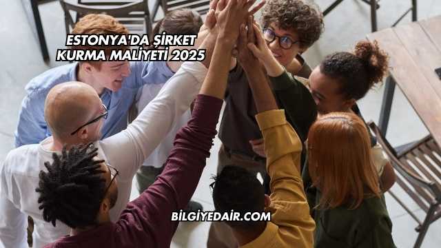 Estonya'da Şirket Kurma Maliyeti 2025