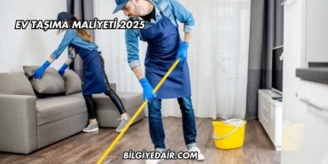 Ev Taşıma Maliyeti 2025