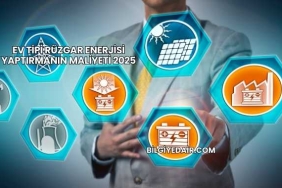 Ev Tipi Rüzgar Enerjisi Yaptırmanın Maliyeti 2025