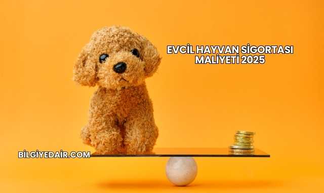 Evcil Hayvan Sigortası Maliyeti 2025