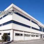 Fabrika Binası İnşaat Maliyeti 2025