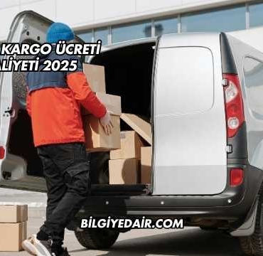 FedEx Kargo Ücreti Maliyeti 2025