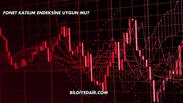 Fonet Katılım Endeksine Uygun mu?