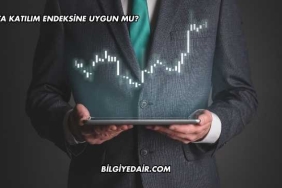 Gıpta Katılım Endeksine Uygun mu?