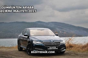 Gümrükten Araba Geçirme Maliyeti 2025
