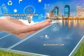 Güneş Enerjisi Kurulum Maliyeti 2025