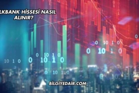 Halkbank Hissesi Nasıl Alınır?
