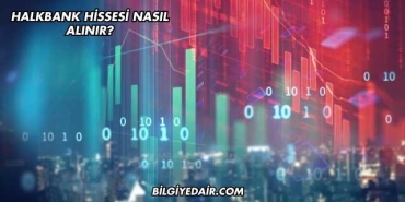 Halkbank Hissesi Nasıl Alınır?