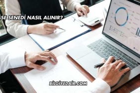 Hisse Senedi Nasıl Alınır?