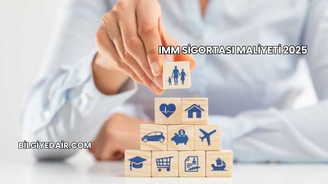 IMM Sigortası Maliyeti 2025