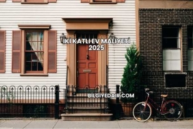 İki Katlı Ev Maliyeti 2025