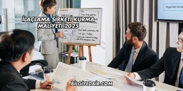 İlaçlama Şirketi Kurma Maliyeti 2025