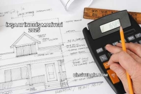 İnşaat İnce İş Maliyeti 2025