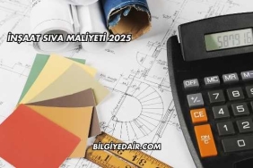 İnşaat Sıva Maliyeti 2025
