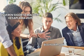 İşveren Sigorta Maliyeti Hesaplama 2025
