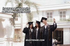 İtalya'da Üniversite Okuma Maliyeti 2025
