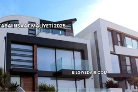 Kaba İnşaat Maliyeti 2025