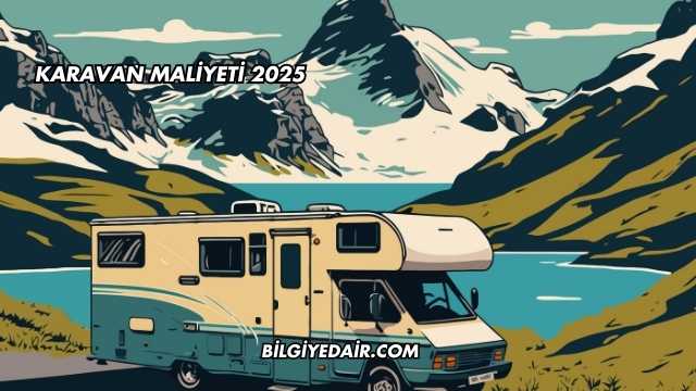 Karavan Maliyeti 2025