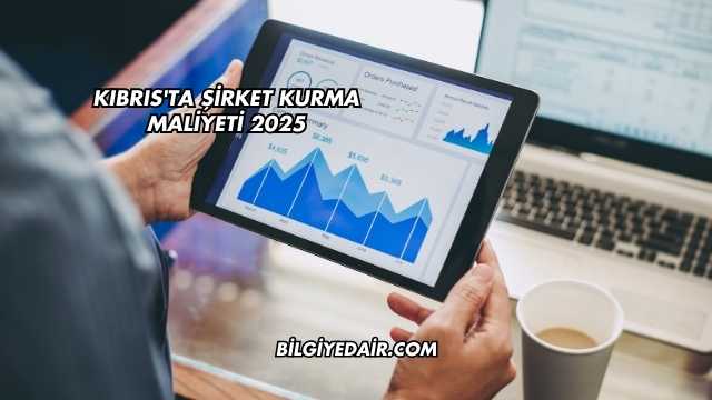 Kıbrıs'ta Şirket Kurma Maliyeti 2025