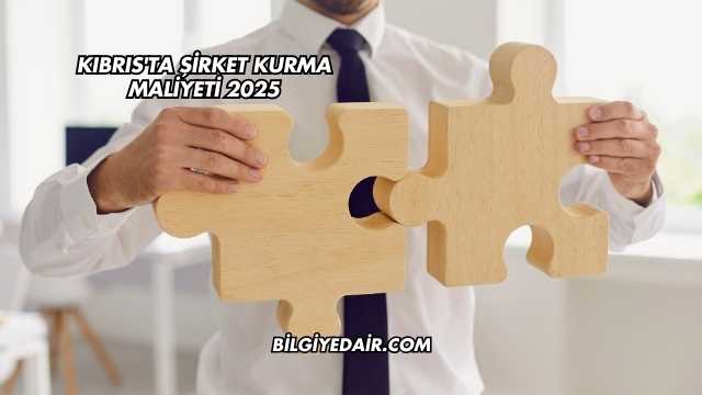 Kıbrıs'ta Şirket Kurma Maliyeti 2025
