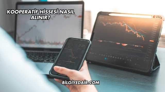 Kooperatif Hissesi Nasıl Alınır?