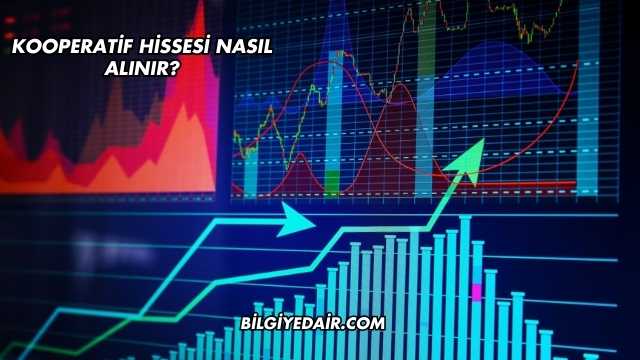 Kooperatif Hissesi Nasıl Alınır?