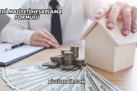 Kredi Maliyeti Hesaplama Formülü