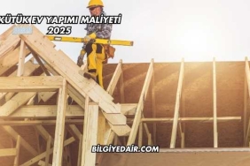 Kütük Ev Yapımı Maliyeti 2025