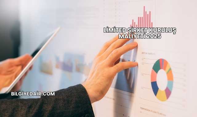 Limited Şirket Kuruluş Maliyeti 2025