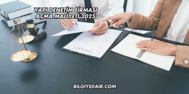 Lojistik Firması Açma Maliyeti 2025