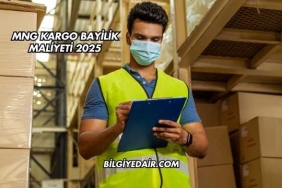 MNG Kargo Bayilik Maliyeti 2025