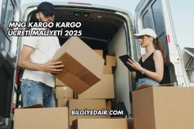 MNG Kargo Kargo Ücreti Maliyeti 2025