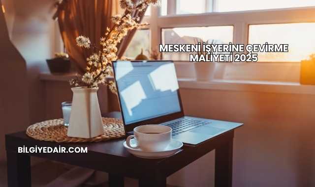 Meskeni İşyerine Çevirme Maliyeti 2025