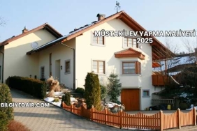 Müstakil Ev Yapma Maliyeti 2025