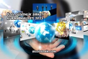 Özel Güvenlik Şirketi Kurma Maliyeti 2025