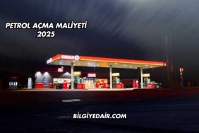 Petrol Açma Maliyeti 2025