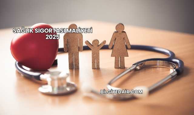 Sağlık Sigortası Maliyeti 2025