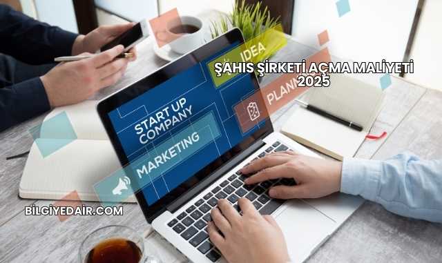 Şahıs Şirketi Açma Maliyeti 2025
