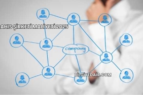 Şahıs Şirketi Maliyeti 2025