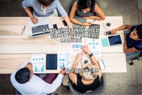Şahıs Şirketini Limited Şirkete Çevirme Maliyeti