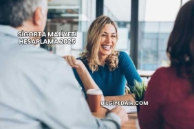 Sigorta Maliyeti Hesaplama 2025