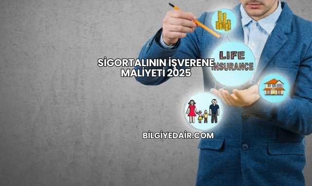 Sigortalının İşverene Maliyeti 2025