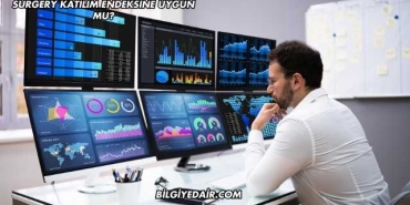 Surgery Katılım Endeksine Uygun mu?