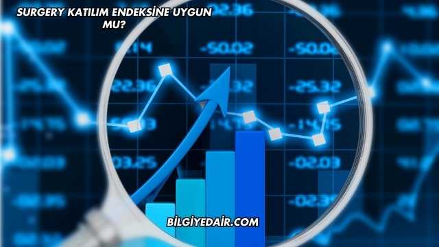 Surgery Katılım Endeksine Uygun mu?