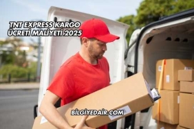 TNT Express Kargo Ücreti Maliyeti 2025