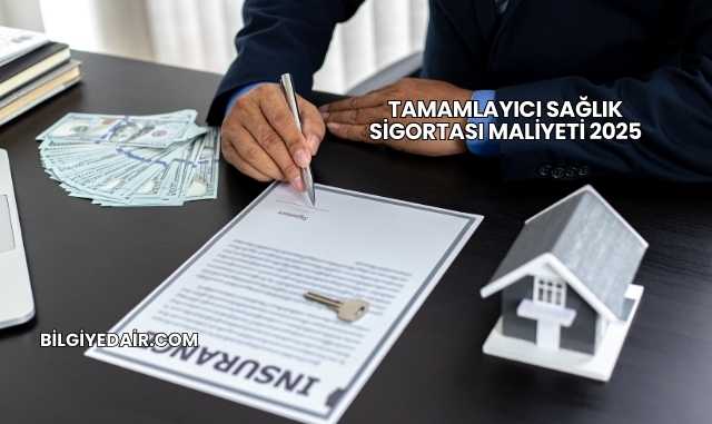 Tamamlayıcı Sağlık Sigortası Maliyeti 2025