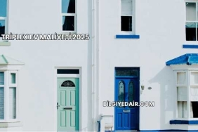 Triplex Ev Maliyeti 2025