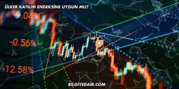 Ülker Katılım Endeksine Uygun mu?