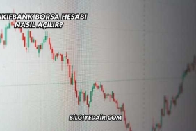 Vakıfbank Borsa Hesabı Nasıl Açılır?