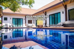 Villa Metrekare Maliyeti 2025